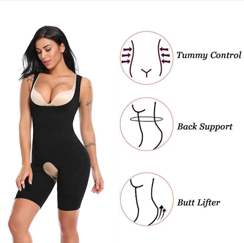 Women Shaper Full Body Shapewear for Regular and Daily Use