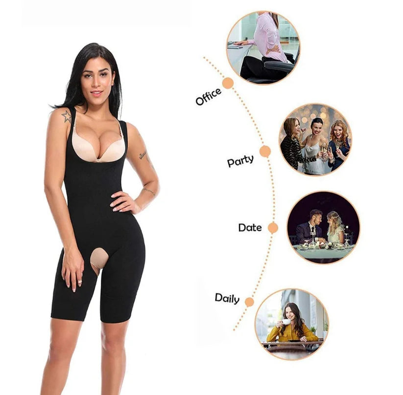 Women Shaper Full Body Shapewear for Regular and Daily Use