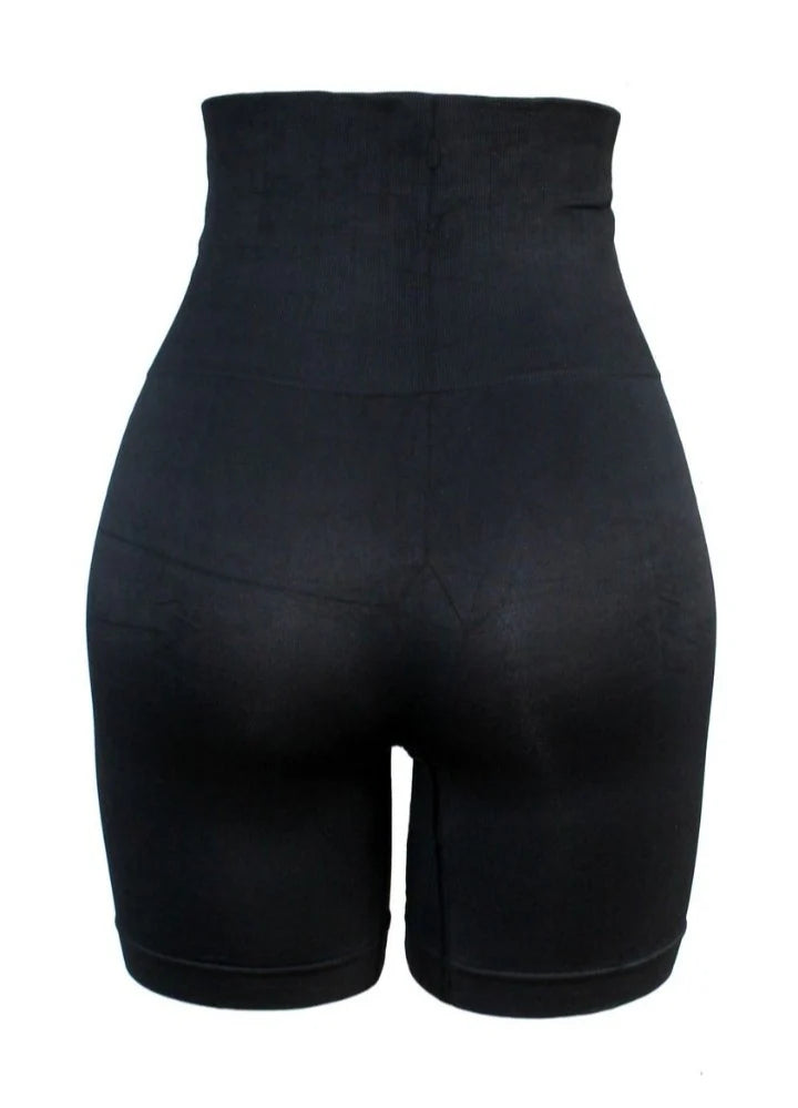 Seamless Tummy Control and Thigh Slimmer High Waist Shapewear for Women